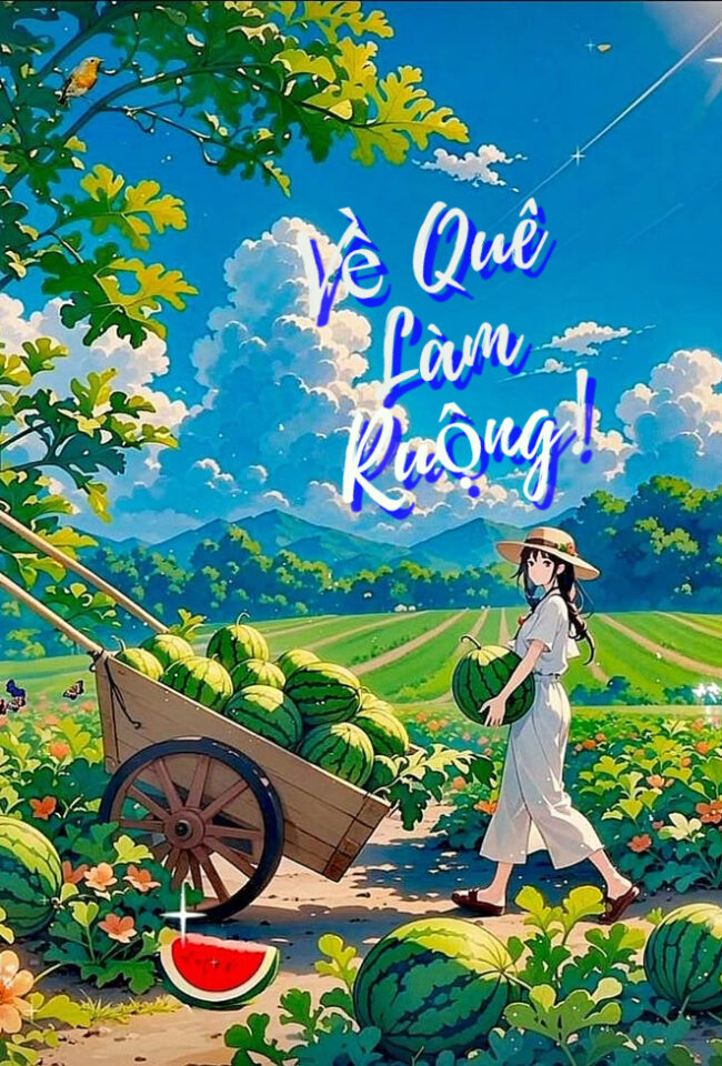 Về Quê Làm Ruộng