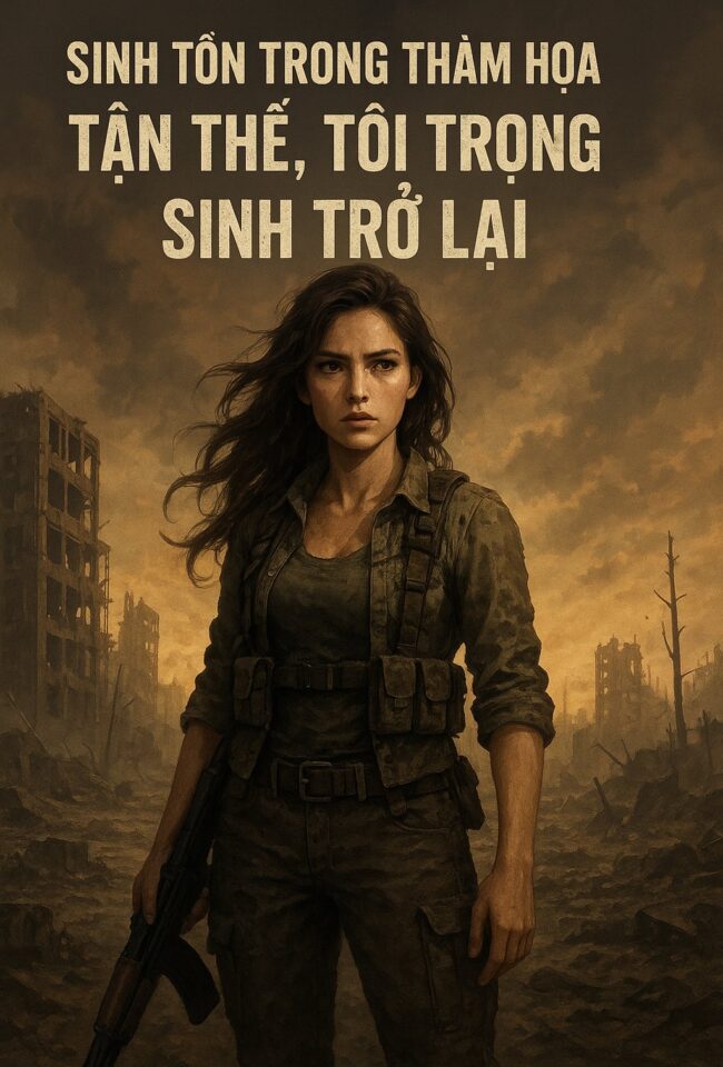 Sinh Tồn Trong Thảm Họa Tận Thế, Tôi Trọng Sinh Trở Lại