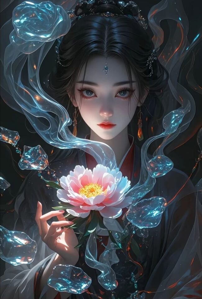 Chuyển sinh thành một cô gái nông dân làm giàu cho gia đình