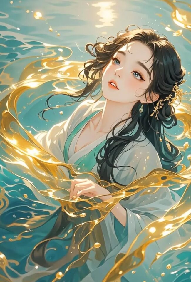 Chiếc gương cổ của tôi là cánh cổng dẫn đến thế giới khác